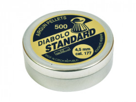 Diabolo STANDARD 4,5mm 500ks